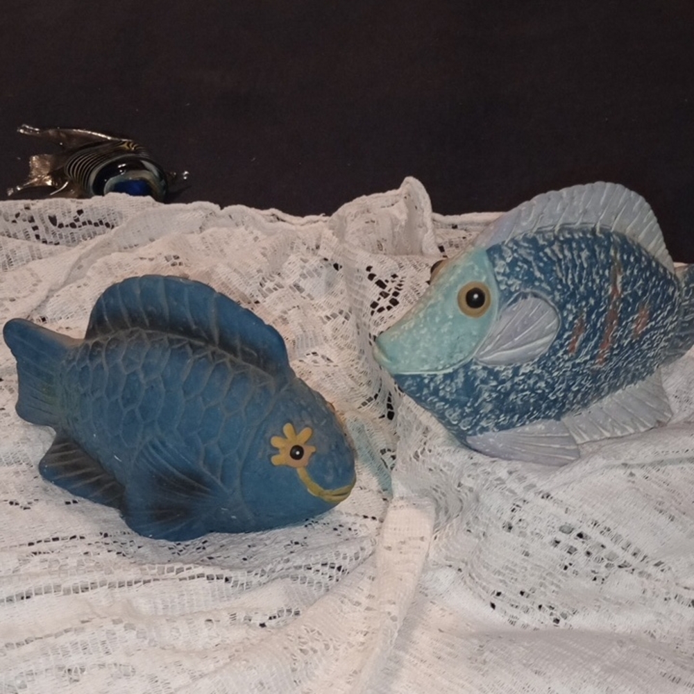 Ceramic Fish